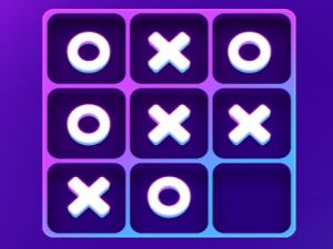 Gêm Tic Tac Toe  ar-lein