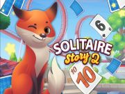 Gêm Stori Solitaire - Tripeaks 2 ar-lein