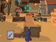 Gêm Gunner Eithafol Romatilton ar-lein
