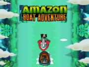 Gêm Antur Cychod Amazon ar-lein