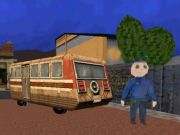Gêm Multiplayer dinas dywyll ar-lein