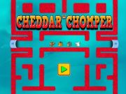 Gêm Cheddar Chomper ar-lein