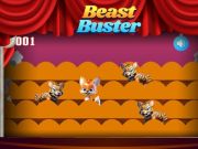 Gêm Bwystfil Buster ar-lein
