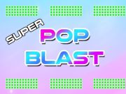 Gêm Chwyth pop super ar-lein