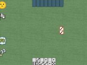 Gêm Domino Spider Duel ar-lein