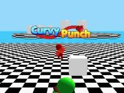 Gêm Punch Curvy ar-lein