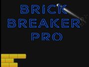 Gêm Brick Breaker Pro ar-lein