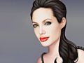 Gêm Colur angelina jolie  ar-lein
