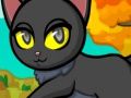 Gêm Calan Gaeaf Kitten Purrfect  ar-lein