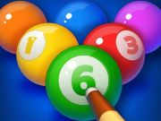 Gêm Billiards a phwll saethwr swigen ar-lein