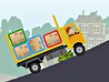 Gêm Trafferthion Courier  ar-lein