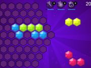 Gêm Hexa Fit ar-lein