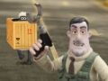 Gêm Shaun the Sheep: Escape cig oen  ar-lein