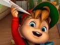 GĂȘm Alvin a Chipmunks: Peilot Papur ar-lein GĂȘm Alvin a Chipmunks: Peilot Papur ar-lein