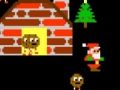 Gêm Brwydr Santa  ar-lein