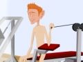 Gêm Workout Douchebag Ultimate  ar-lein