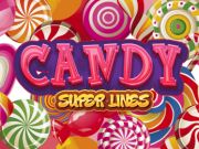 GĂȘm Llinell super Candy ar-lein GĂȘm Llinell super Candy ar-lein