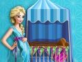 GĂȘm Beichiog Elsa: Ystafell Plant addurniadau ar-lein GĂȘm Beichiog Elsa: Ystafell Plant addurniadau ar-lein