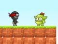 Gêm Ninja ifanc  ar-lein