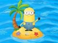 Gêm Minions: Croesi'r Môr Tawel  ar-lein