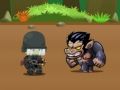 Gêm Capten y Rhyfel: Monsters Derfysgu  ar-lein