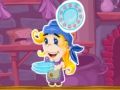 Gêm Cinderella: twymyn Cegin  ar-lein
