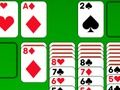 Gêm Solitaire clasurol  ar-lein
