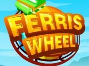 Gêm Olwyn Ferris  ar-lein