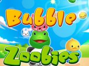Gêm Zoobies swigen ar-lein