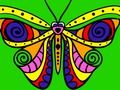 Gêm Mandala Llyfr lliwio  ar-lein