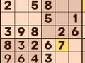 Gêm Clasur Sudoku ar-lein