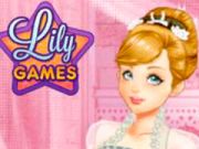 Gêm Priodas Lily  ar-lein