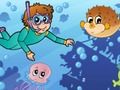 Gêm Kids Pos Môr  ar-lein