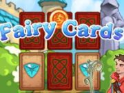 Gêm Cardiau Fairy  ar-lein