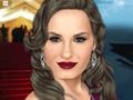 Gêm Gwir Gwneud Up Demi Lovato  ar-lein