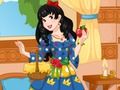 Gêm Snow White Clytwaith Gwisg  ar-lein