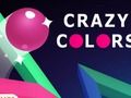 Gêm Lliwiau crazy  ar-lein