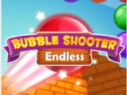 Gêm Shooter Bubble Annherfynol  ar-lein