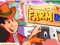 Gêm Diwrnod Farm  ar-lein