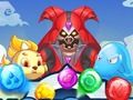 Gêm Brwydr Monster  ar-lein