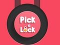 Gêm Dewiswch A Lock  ar-lein