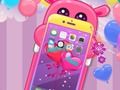 Gêm Addurnwch Eich Iphone7  ar-lein