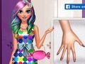 Gêm Katie Candy Look  ar-lein