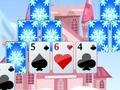 Gêm Castell Frozen Solitaire  ar-lein