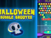Gêm Shooter Bubble Calan Gaeaf  ar-lein
