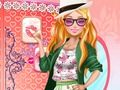 Gêm Barbie`s Closet Gweddnewidiad  ar-lein