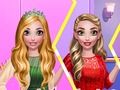 Gêm Amy`s Dywysoges Look  ar-lein