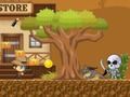 Gêm Super Cowboi Run  ar-lein