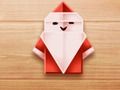 Gêm Origami Nadolig  ar-lein