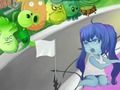 Gêm Merch zombie annwyl ar-lein